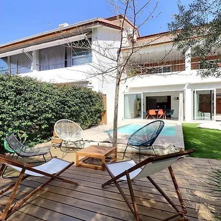 Apartment Tres Bel 4 Pieces Avec Piscine